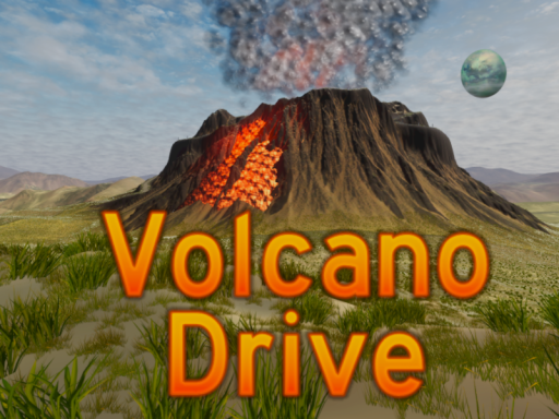 Volcano Drive