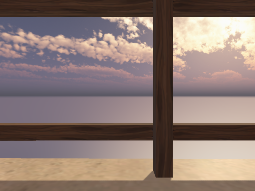 SAHON's fence