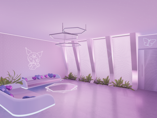 PinkCyberBweeb's Room