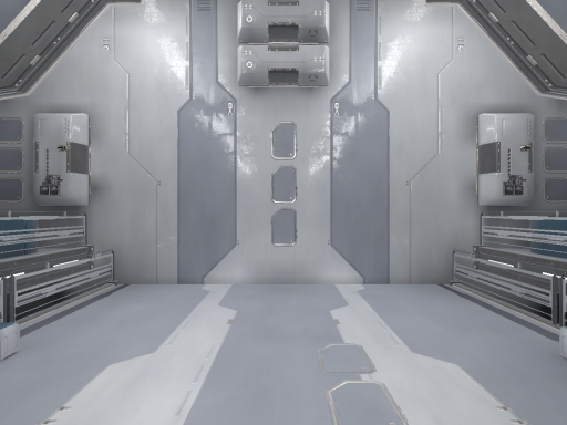 Sci-fi Facility