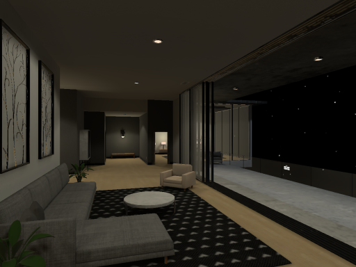 青帝' home