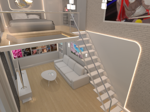 maAsa's room