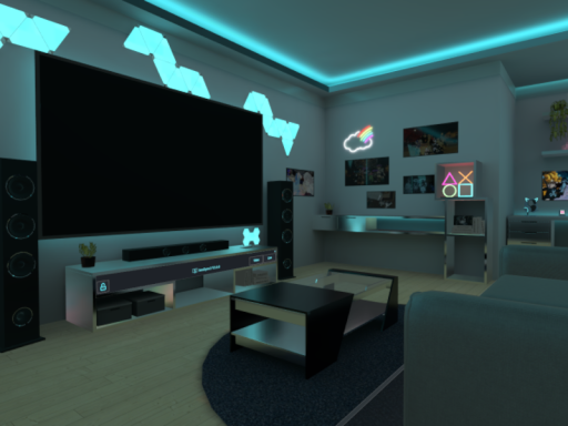 RestingRoom