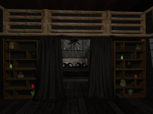 The Comfy Cabin