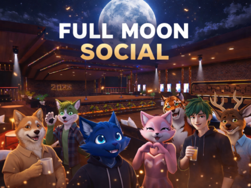 ｛MAJOR UPDATEǃ｝ Full Moon Social