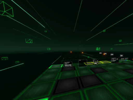 Aim Practice Zone