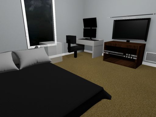 Pear's Bedroom