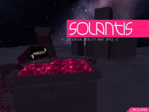 ARCA ⁄⁄ Solantis Rooftops