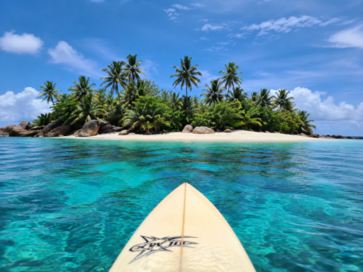 Take me to the islands