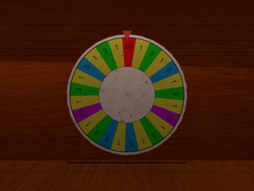 The Rusted Roulette