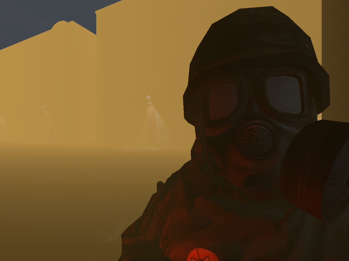 Mask Walk