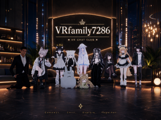 VRfamily7286 club house