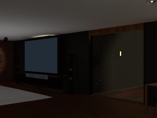 Winky's Cozy Space Place