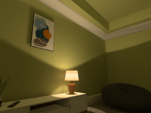 Green Room （Test）