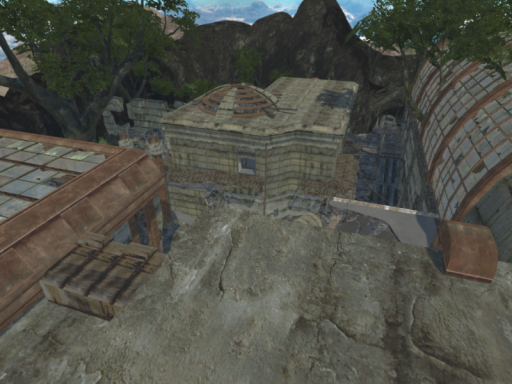 Halo 3 - Ghost Town Avatar PVP