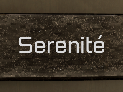 Serenité