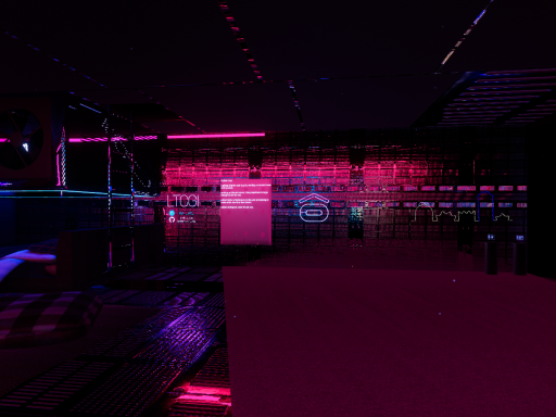 Lost in Neon․․․․․