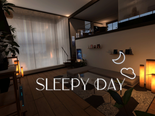 Sleepy Day