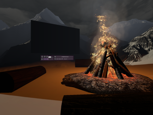 Chill Mountain Hangout