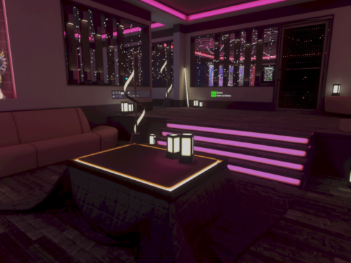 Nightshade Apartment