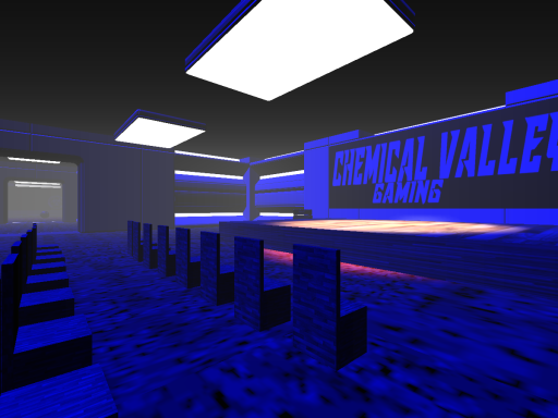 CHEMICAL VALLEY GAMING [AVATAR] ARCADE