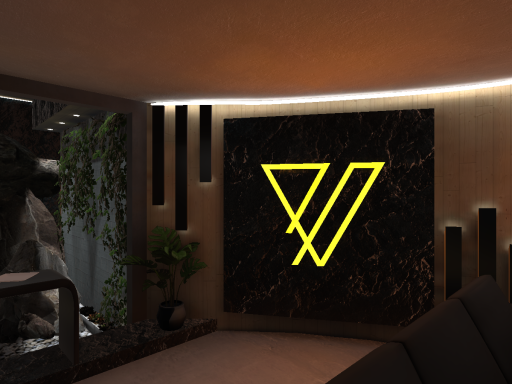 V House