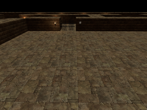 Endasil's Dungeon