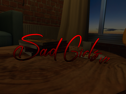 Sad Girls V2