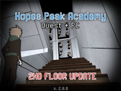 Hope's Peak Academy ｜ Murder Mystery