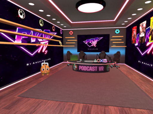 Oculandia PodCast