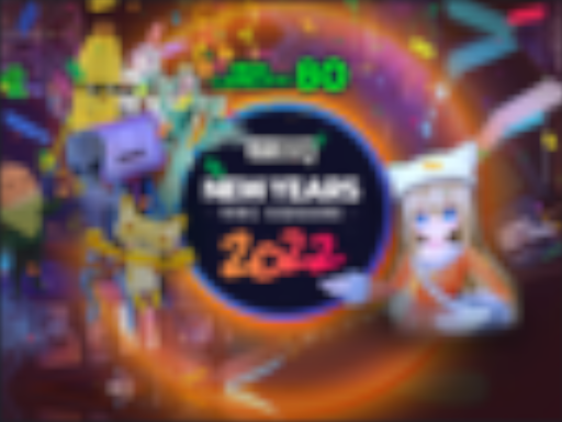 VRC NYE 2022 but optimized