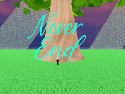 NEVER END