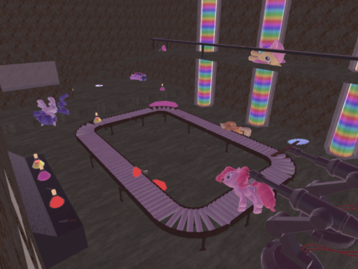 Rainbow Factory