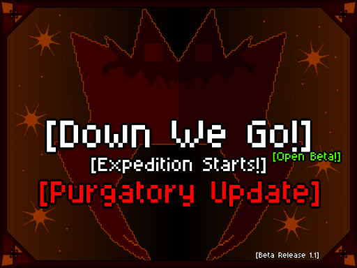 ［Down We Goǃ］ - ［Beta Release］