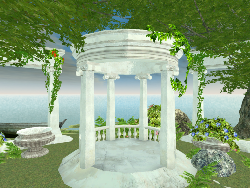 A Silent Garden