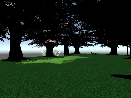 tree world