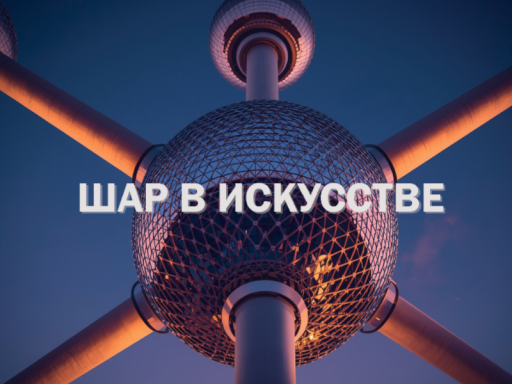 Выставка ＂Шар в искусстве＂ ｜ Imaginary Shemyakin Museum