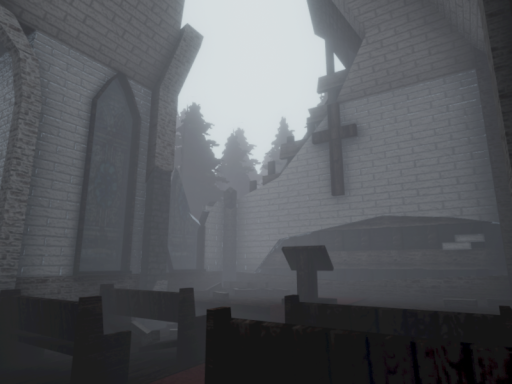 Abandoned Church