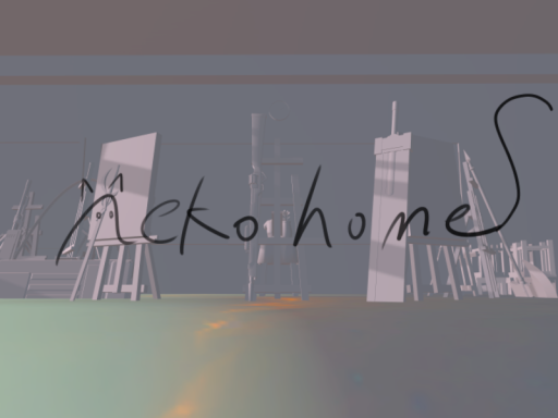 neko home