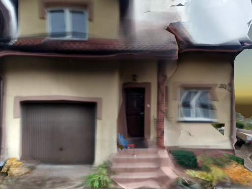 panSTRACHU house
