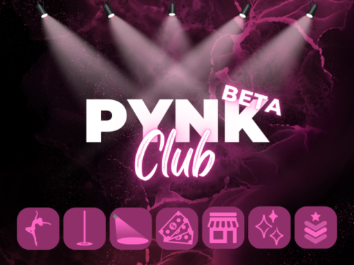 PYNK Club - System Test