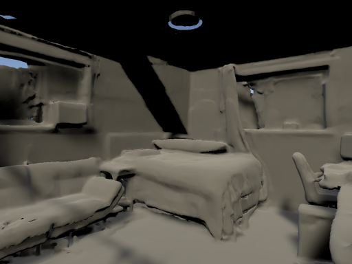 Conrad's Room