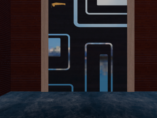 basic chill room
