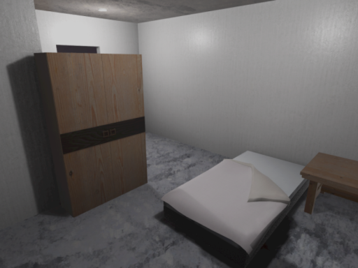 Tyl's dorm