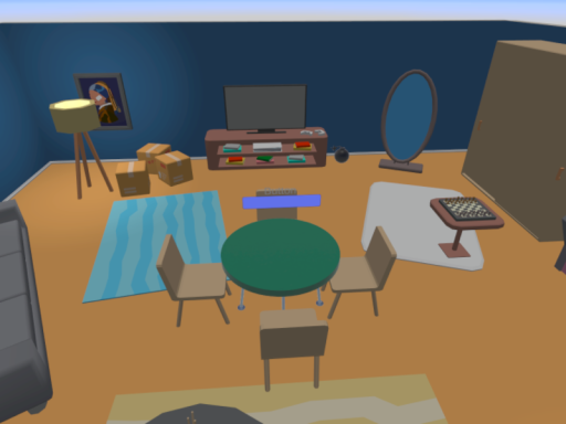 VRBomberMan