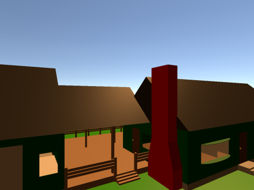my old house