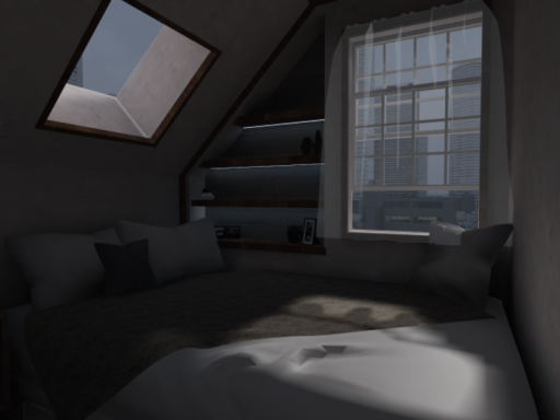 Lodge -Sleep Tight-