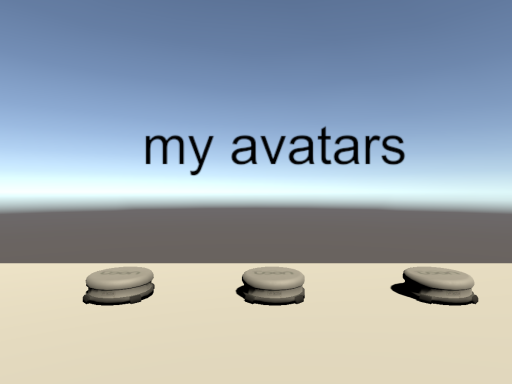 Aperson's Avatar World