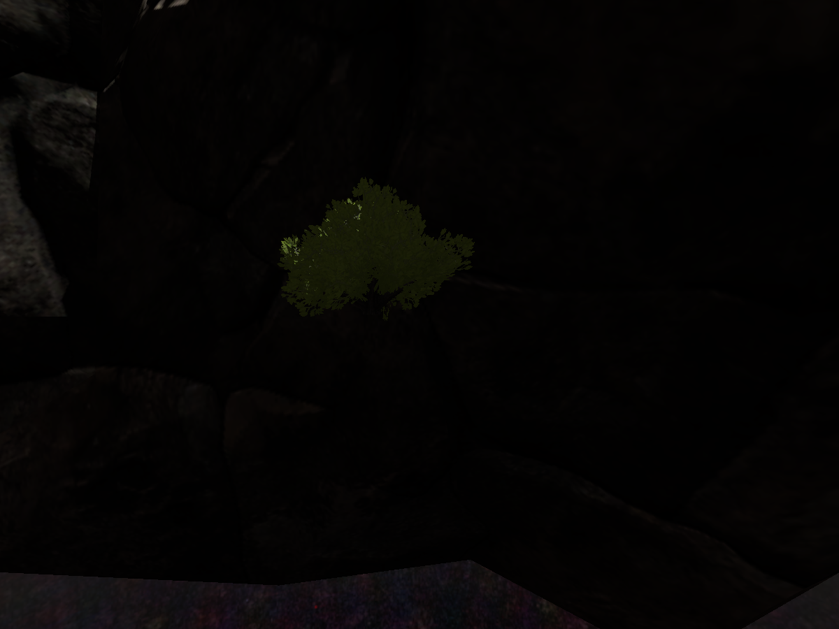 Spooning Valley