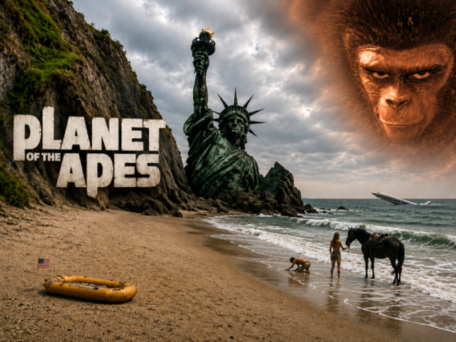 Planet of the Apes